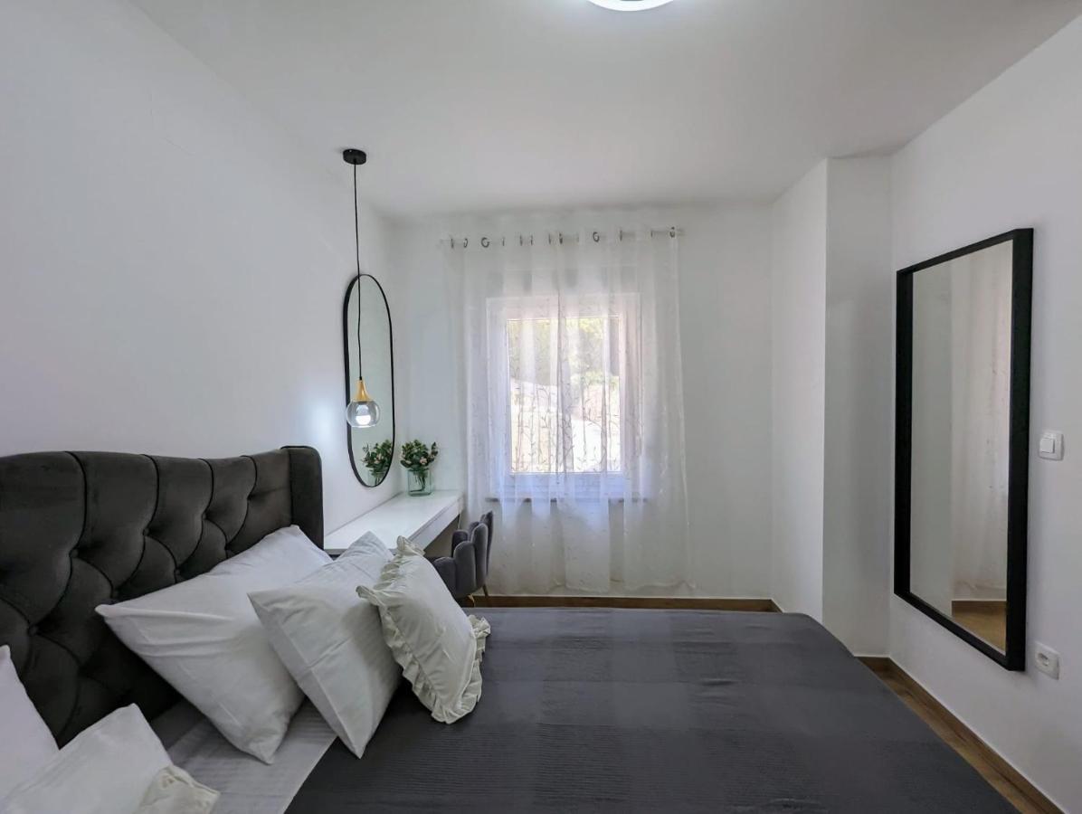 Kricin Sea Apartment Baska  Exterior photo