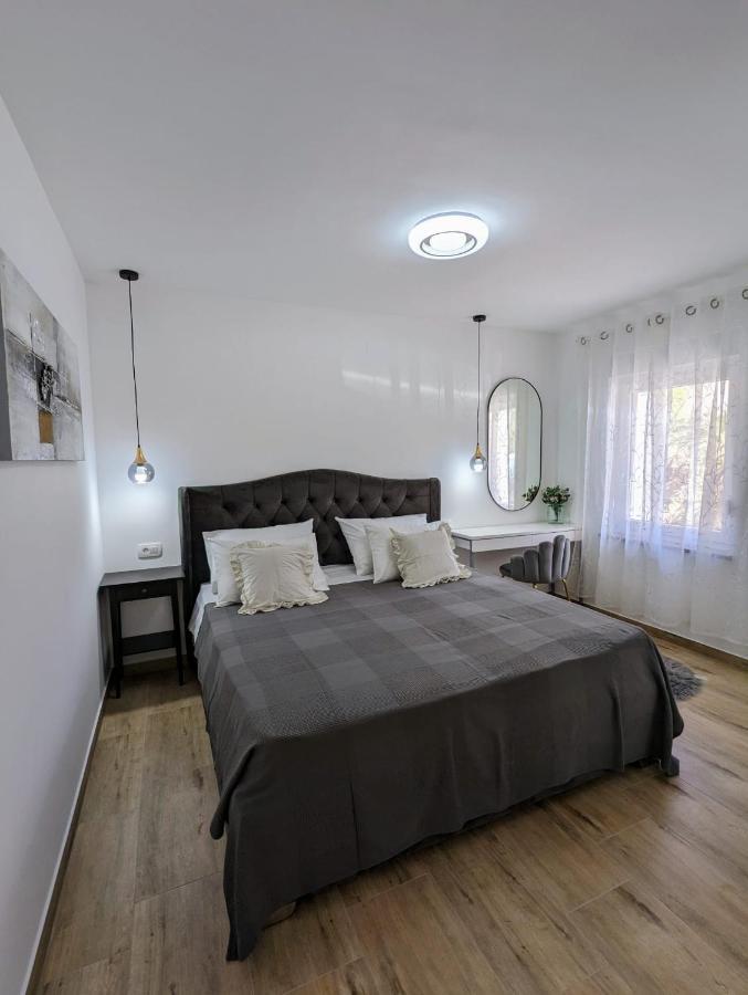 Kricin Sea Apartment Baska  Exterior photo