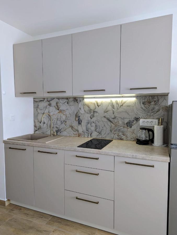 Kricin Sea Apartment Baska  Exterior photo
