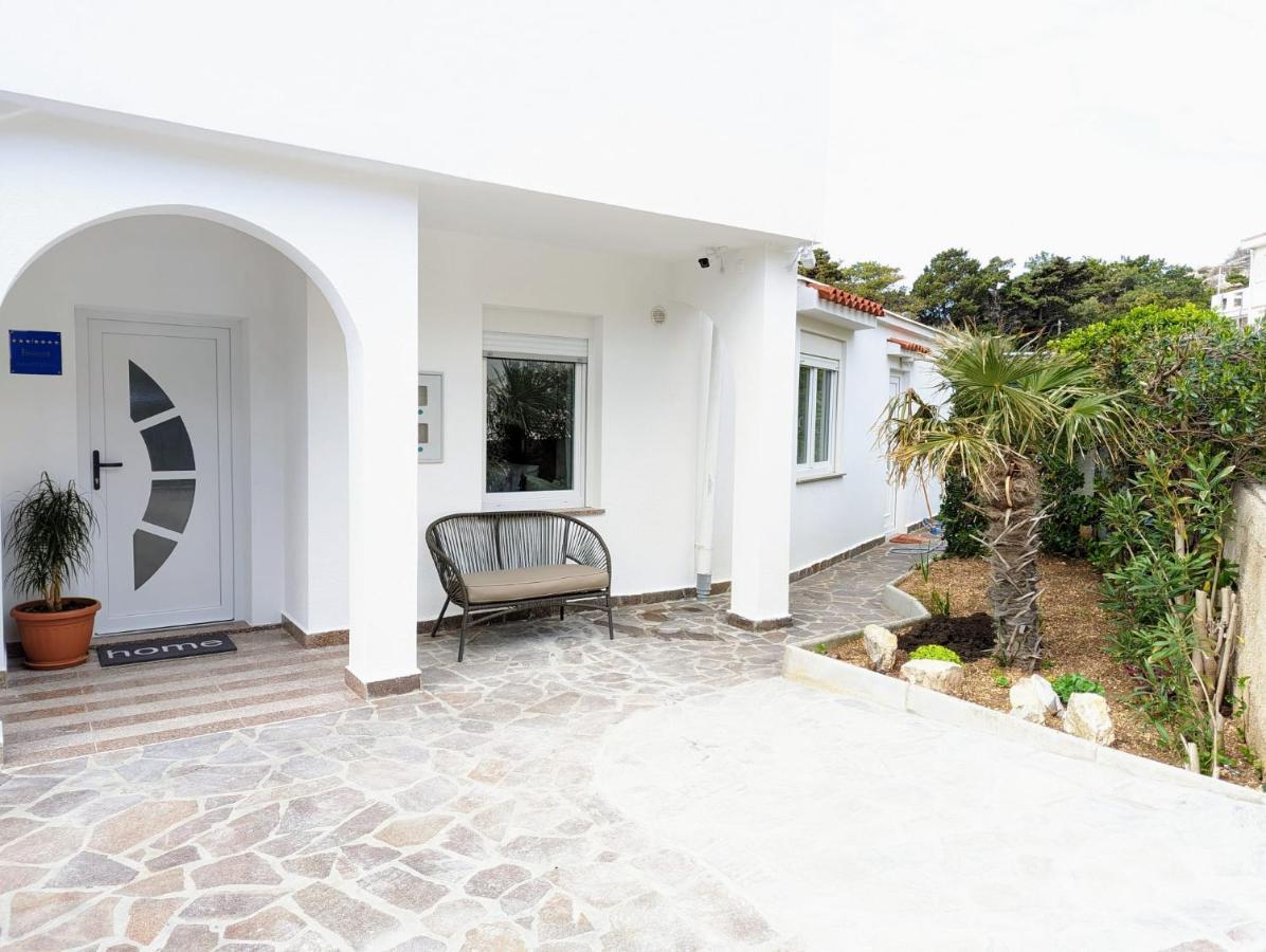 Kricin Sea Apartment Baska  Exterior photo