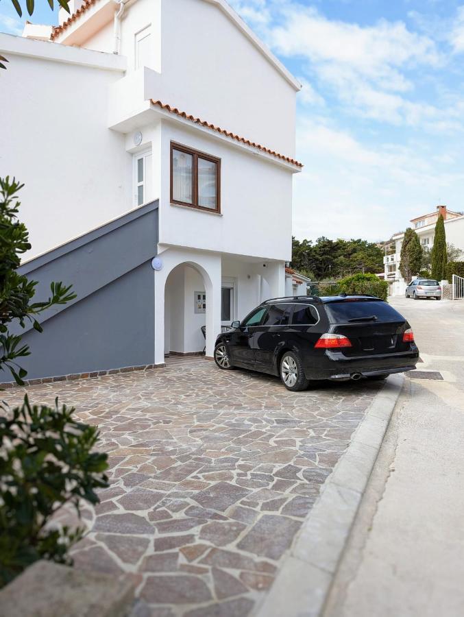 Kricin Sea Apartment Baska  Exterior photo