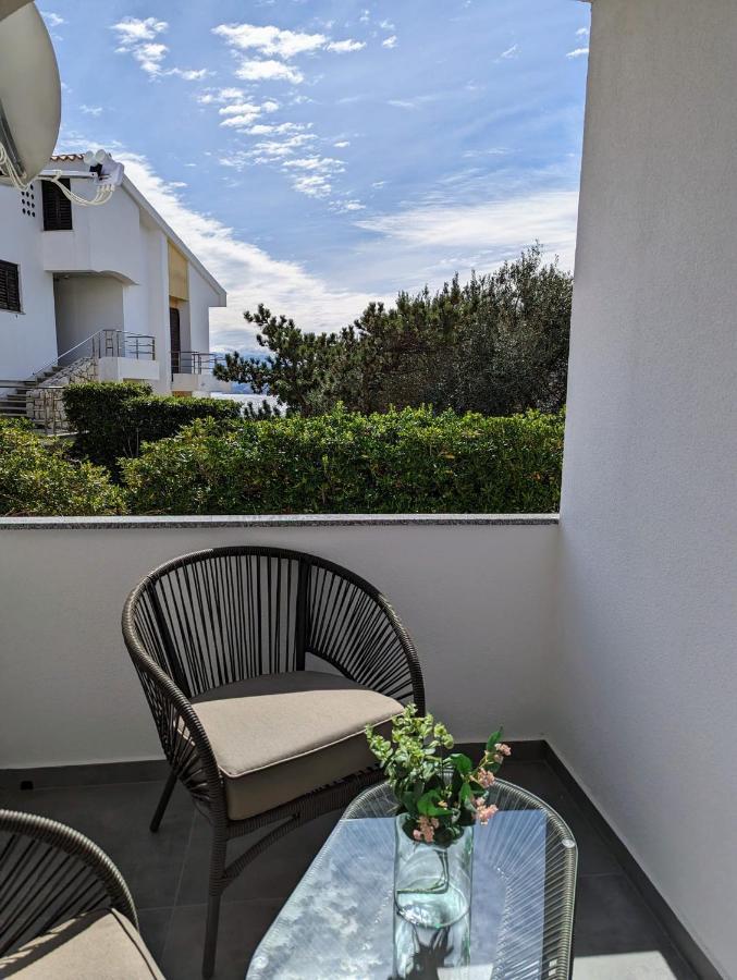 Kricin Sea Apartment Baska  Exterior photo