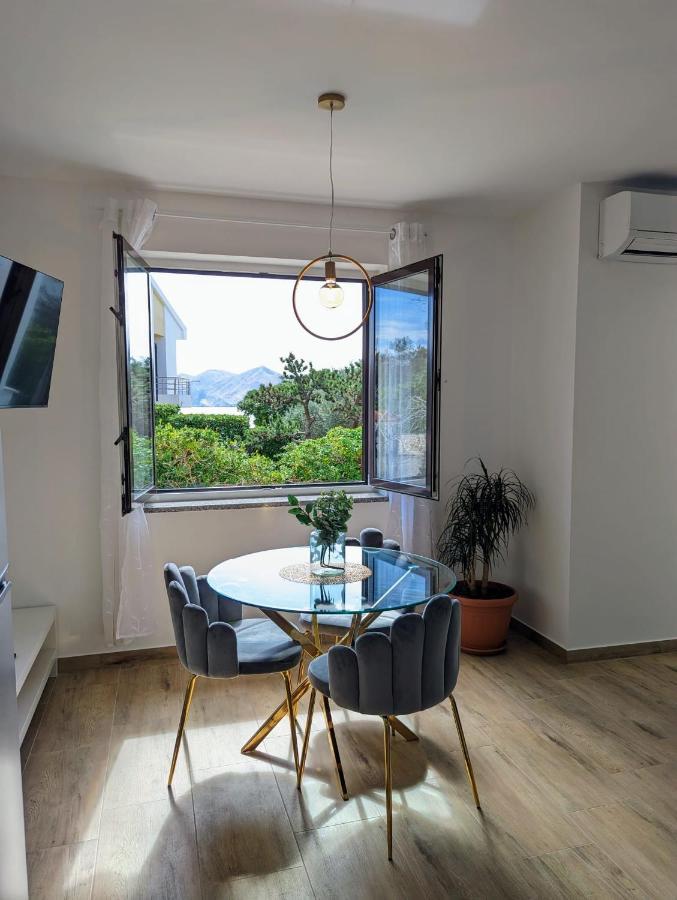 Kricin Sea Apartment Baska  Exterior photo