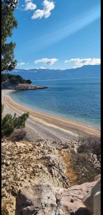 Kricin Sea Apartment Baska  Exterior photo