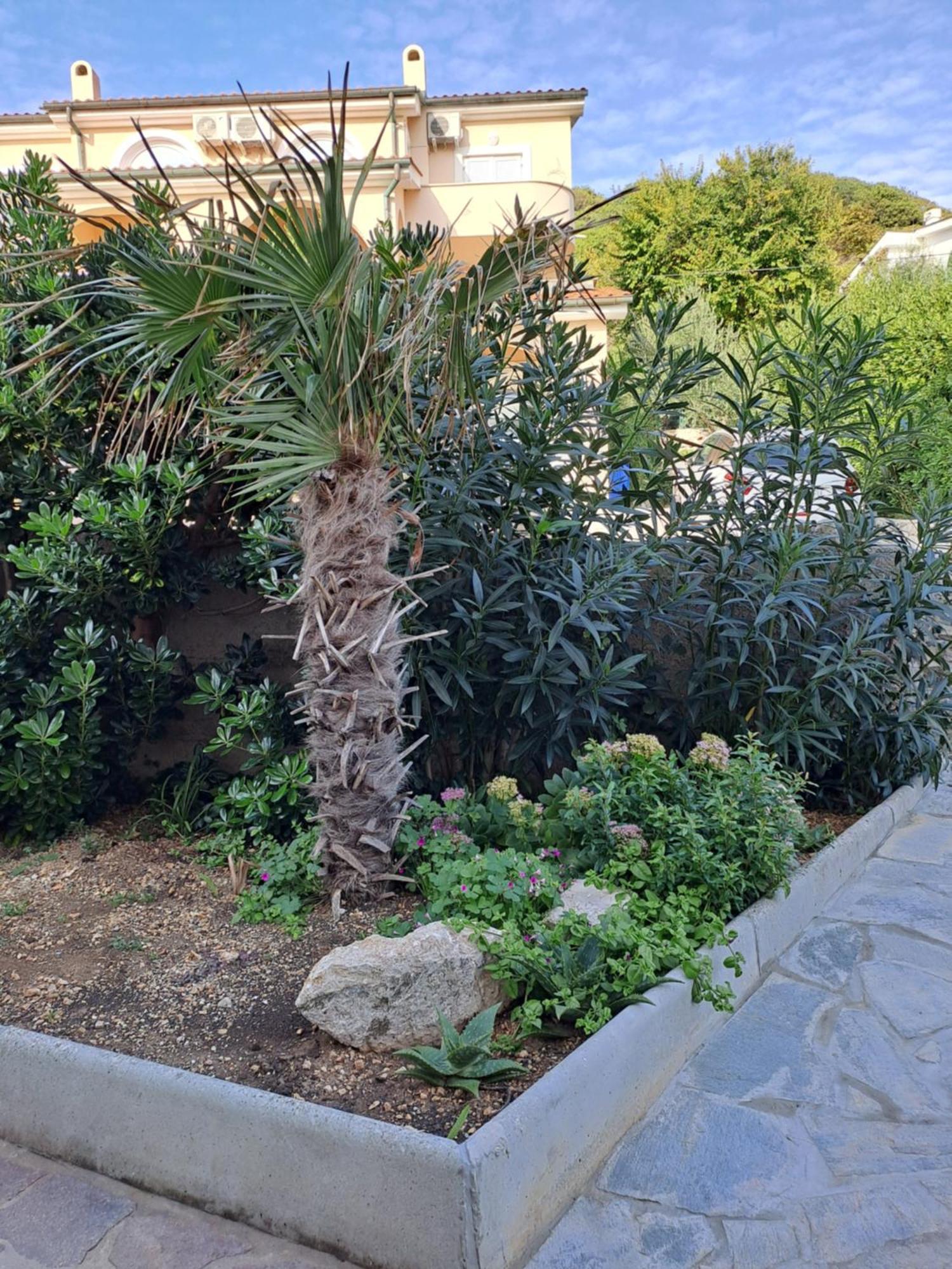 Kricin Sea Apartment Baska  Exterior photo